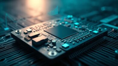 Energy Efficiency Chip