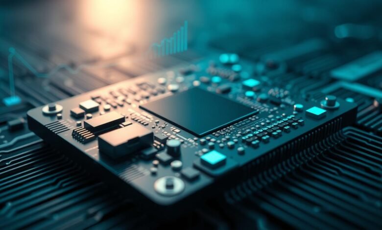 Energy Efficiency Chip