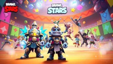 update brawl stars season terakhir unlock brawler legend