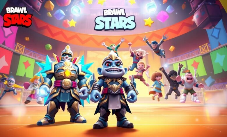 update brawl stars season terakhir unlock brawler legend