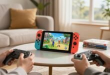 porting game Nintendo Switch